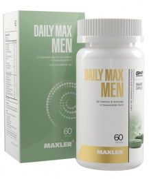 Daily Max Men Maxler 60 табл.