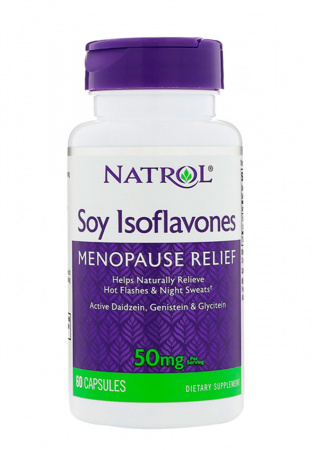 Soy Isoflavones Natrol