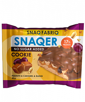 Печенье Глазированное Snaq Fabriq