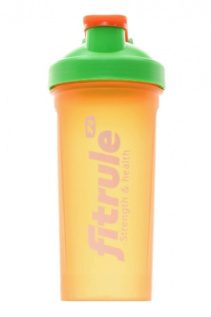 Шейкер Fitrule Классический с Крючком Fitrule 700 мл.