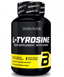 L-tyrosine Biotech Nutrition