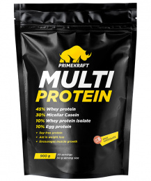 Multi Protein Prime Kraft 900 г Молочный шоколад