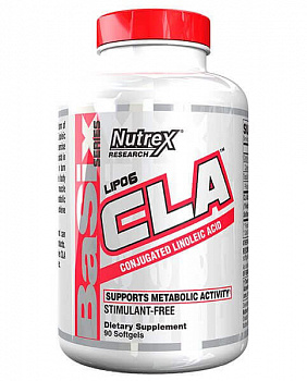 Lipo-6 CLA Nutrex Research 90 капс.