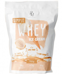 Whey Simple PM Organic Nutrition - спортивное питание smart-food.shop