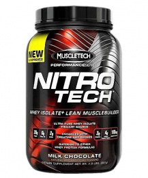 Nitro-tech Perfomance Series Muscletech 907 г