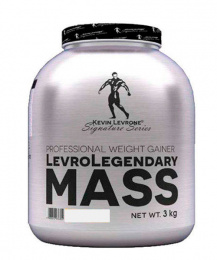 Levro Legendary Mass Levrone 3000 г Клубника