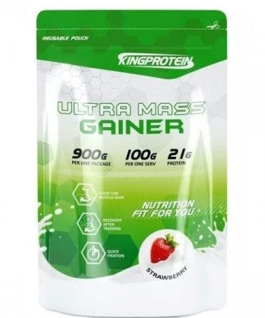 Ultra Mass Gainer King Protein