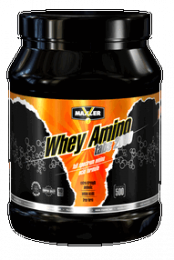 Whey Amino Tabs 2000 Maxler