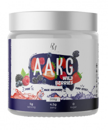 Aakg PM Organic Nutrition - спортивное питание smart-food.shop