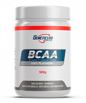 Bcaa Genetic LAB