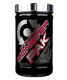 Monster pak Scitec Nutrition 60 пак.