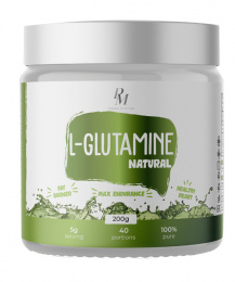 Glutamine PM Organic Nutrition