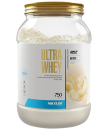 Ultra Whey Maxler 750 г