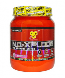 No-xplode 3.0 BSN 1098 г - спортивное питание smart-food.shop