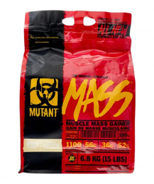 Mass Mutant 6800 г - спортивное питание smart-food.shop