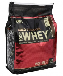 100% Whey Gold Standard Optimum Nutrition 4540 г