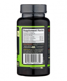 Bcaa 1000 Optimum Nutrition 60 капс. - спортивное питание smart-food.shop