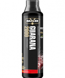 Guarana 2000 Maxler 500 мл.