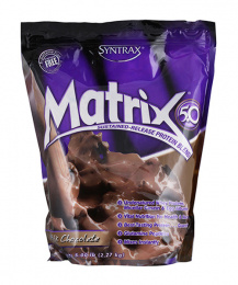 Matrix 5.0 Syntrax Innovations - спортивное питание smart-food.shop