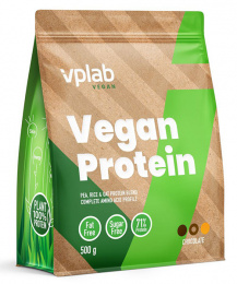 Vegan Protein VP Laboratory 500 г