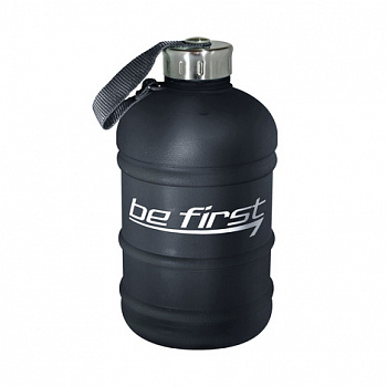 Бутылка Be First Ts1890 Цвет Черный Матовый BE First