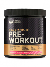 Gold Standard Pre-workout Optimum Nutrition 300 г Арбуз