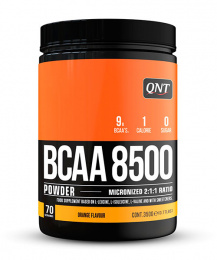 Bcaa Powder 8500 QNT 350 г Апельсин