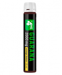 Guarana 2000 mg All4me 25 мл. Апельсин-лимон
