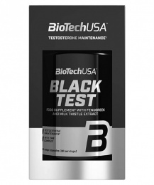 Black Test Biotech Nutrition
