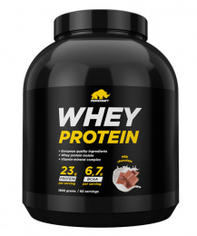 Whey Protein (банка) Prime Kraft 1800 г Молочный шоколад