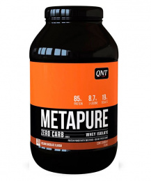 Metapure Zero Carb QNT 908 г