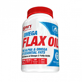 Omega Flax Oil SAN