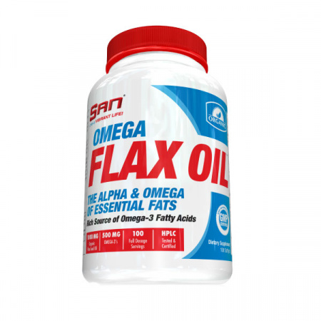 Omega Flax Oil SAN