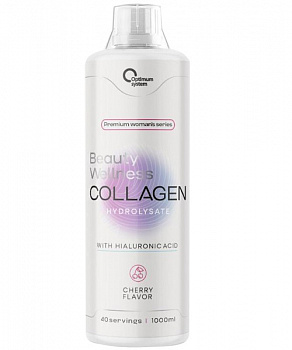 Collagen Wellness Beauty Liquid Optimum System 1 000 мл.