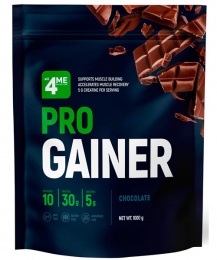 Gainer PRO All4me 1000 г Шоколад