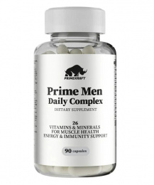 Daily MEN Complex Prime Kraft
