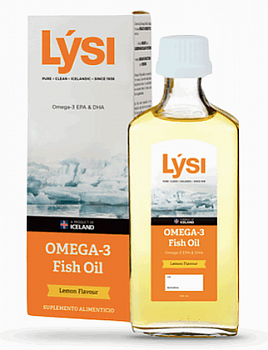 Omega-3 Lysi