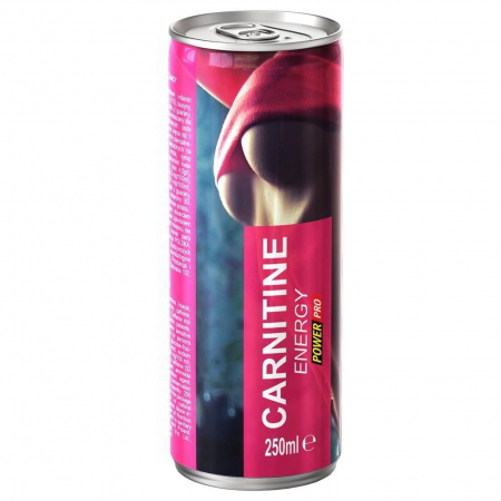 L-carnitine Energy Drink Powerpro