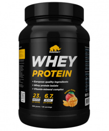 Whey Protein (банка) Prime Kraft 900 г Манго шейк