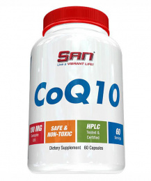 Coq10 100 mg SAN