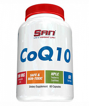 Coq10 100 mg SAN