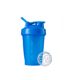 Classic Full Color Цвет Бирюзовый (cyan) Blender Bottle 591 мл.