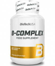 B-complex Biotech Nutrition