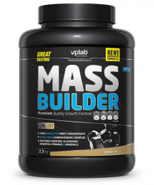 Mass Builder VP Laboratory 2300 г