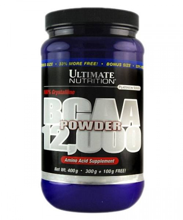 Bcaa Powder 12.000 Ultimate Nutrition