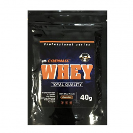 Whey Cybermass 40 г