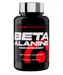 Beta Alanine Scitec Nutrition