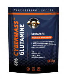 Glutamine Cybermass 300 г