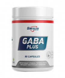 Gaba Plus Genetic LAB