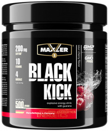 Black Kick Maxler 500 г - спортивное питание smart-food.shop